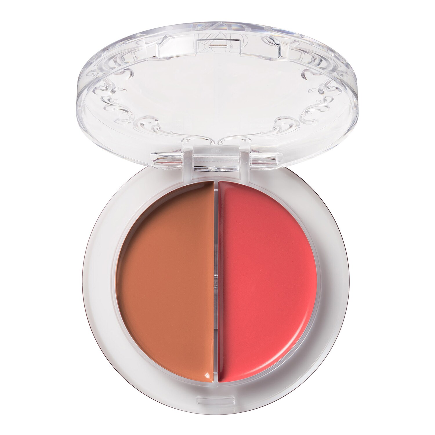Kvd Beauty - good Apple Blush Duo - Róż W Kremie - good Apple Blush Duo: Elusive Orchard - Dla Kobiet
